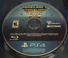 Minecraft Story Mode