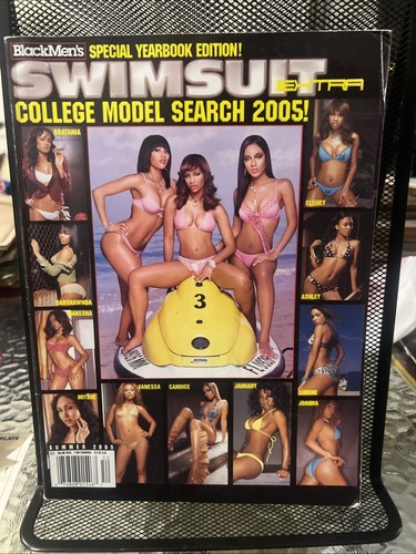 2005 summer black men - 2005,