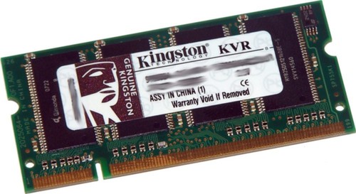 Memoria ram dimm - ddr1, pc400