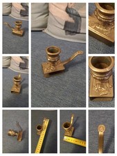 Vintage Portacandela Bugia