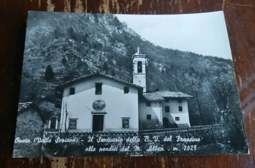 Cartolina epoca provincia - cartolina, d'epoca