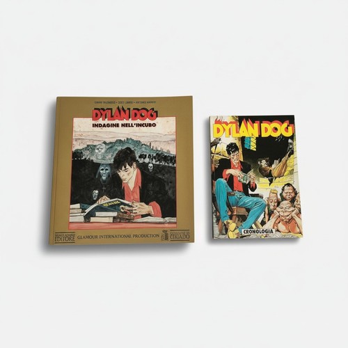 Libro dylan dog indagine nell - libro, nell'