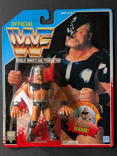 Modellino wrestling wwf hasbro - wwf,