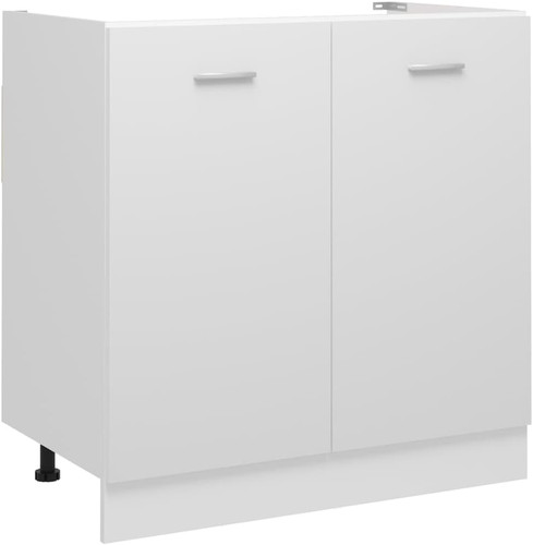 Mobile sotto lavabo - sotto, 80x46x81,5