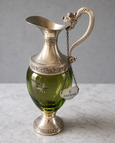 Coppia bottiglie caraffe - coppia, bottiglie/caraffe