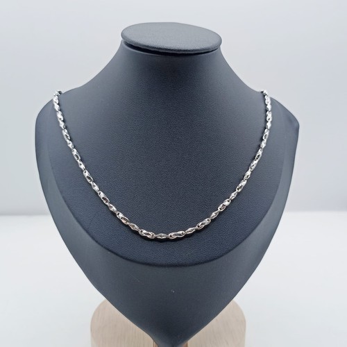 Collana uomo argento - collana, 925