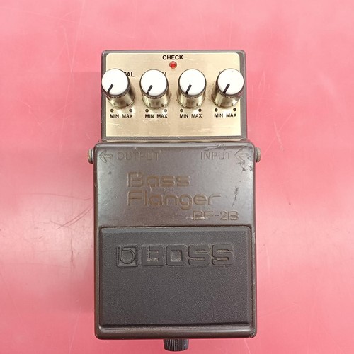 Pedale effetti boss 2b - boss, bf-2b