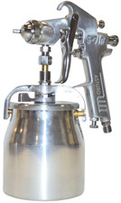 AEROGRAFO PISTOLA VERNICIATURA