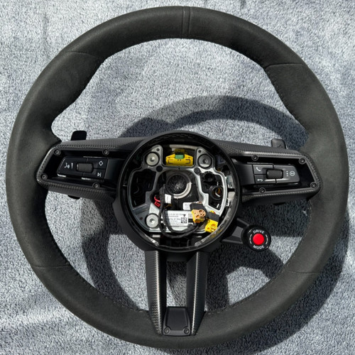 Porsche 992 gt3 turbo carbon - turbo,