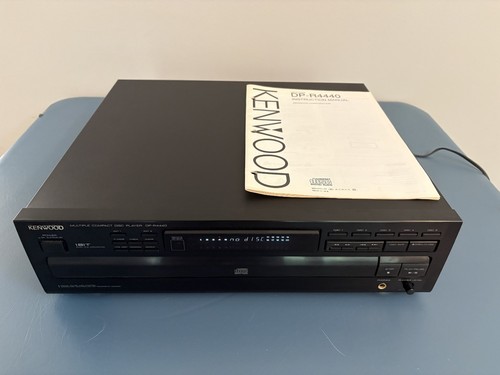 Kenwood r4440 changer 5 - kenwood,