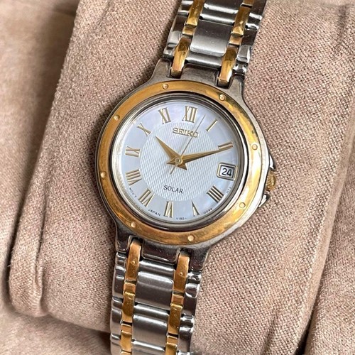 Orologio polso seiko solar - polso,