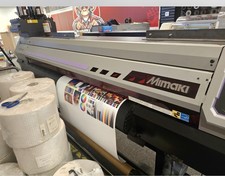 MIMAKI UJV100-160 64" LED UV