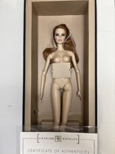 Fashion Royalty Vanessa Perrin