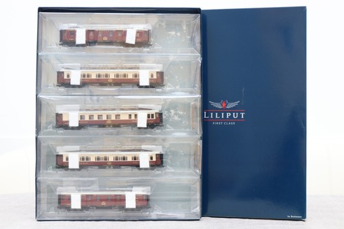 Liliput l386000 set orient - l386000,
