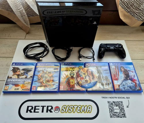 Sony ps4 playstation - playstation, 4