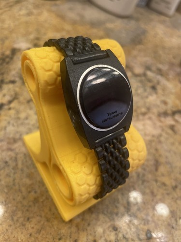 Orologio vintage anni texas - anni, 70