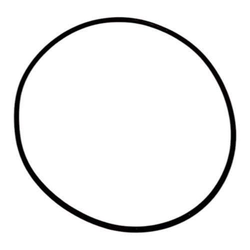 Guarnizione coperchio filtro