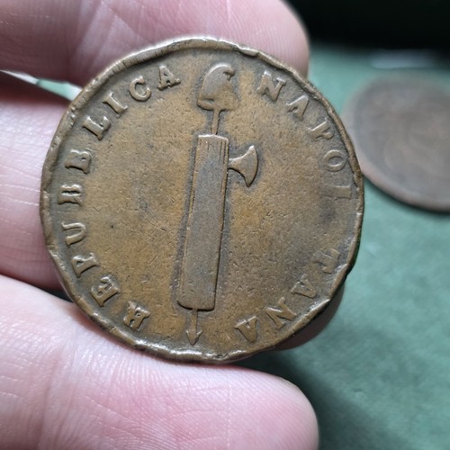 Italia 1799 repubblica - 1799,