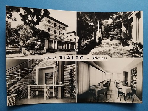 Riccione hotel rialto - -, "rialto"