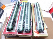 LIMA -Convoglio MARCO POLO a 4 elementi -3 in scatola-Funz.te-Bellissimo-LEGGI-