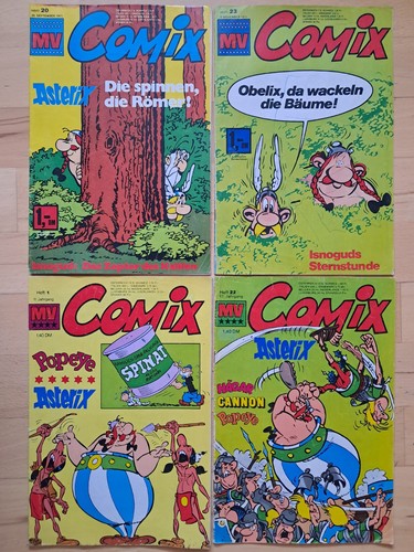 Comix raccolta 4 - raccolta, fumetti