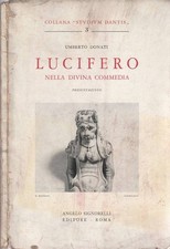 Lucifero. nella Divina