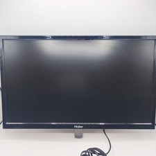 Monitor Haier 22" LED Full HD 1080p – HDMI/VGA – Usato Testato  Buone condizioni
