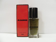 JILL SANDER MAN - JILL SANDER - AFTER SHAVE 50ml SPLASH