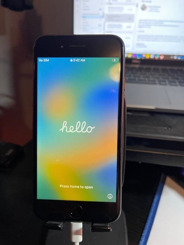 Iphone grigio siderale - 64, gb