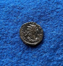 Victorianus Antoninian Colonia