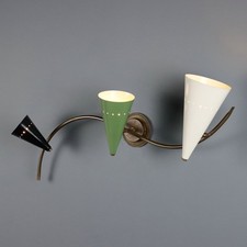 Applique Vintage Metallo