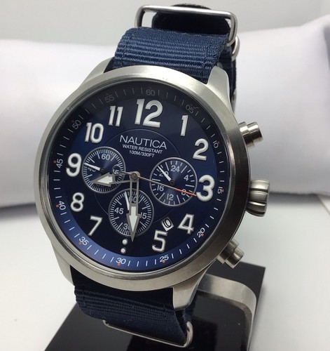 Orologio uomo nautica - nautica,