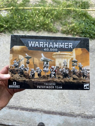 Pathfinder team tau - empire,