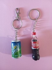 Lotto 2 Portachiavi  Lattina