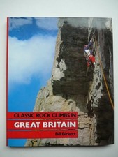 Classic Rock Climbs in