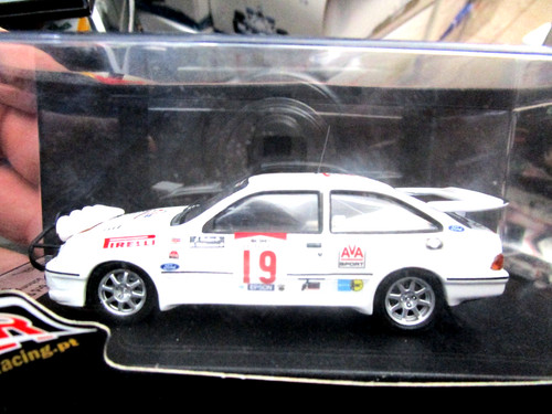 Ford sierra cosworth - sierra, rallye