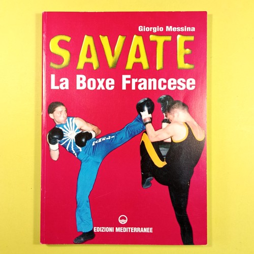 Savate boxe francese - la,
