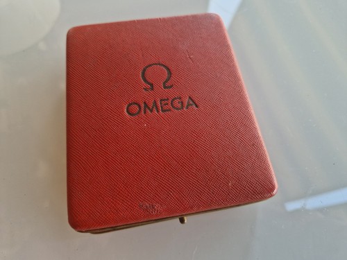 Omega scatola orologio da - omega,scatola,