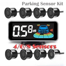 Sensore di Parcheggio Radar