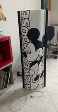 Lampada Slamp Da Terra Modello Disney Mickey Mouse 114x40 Cm