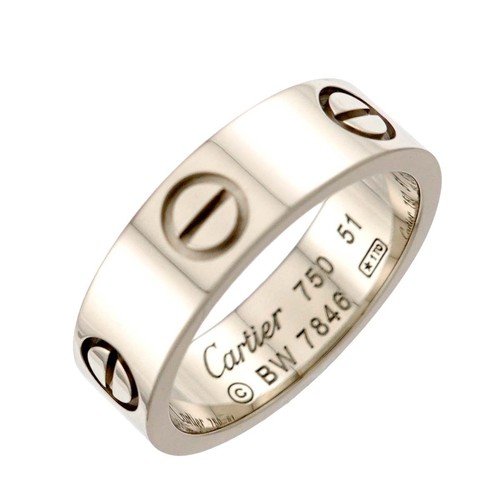 Anello cartier classic - anello, in