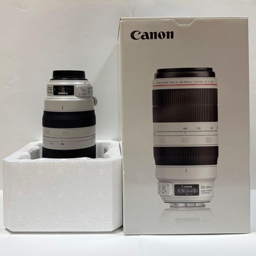 Canon ef100 400 5 6l - canon, mm
