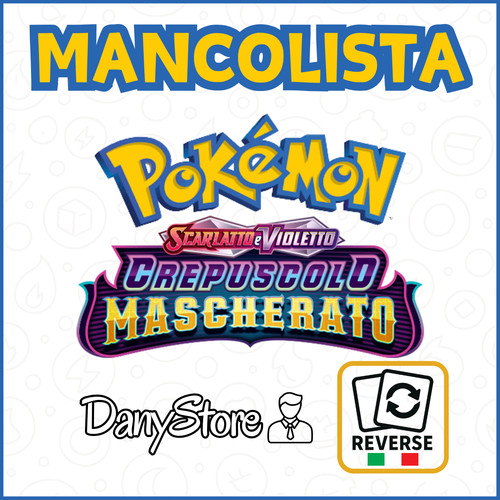 Pokemon crepuscolo mascherato - pokemon,