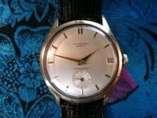 1950s Universal Geneve