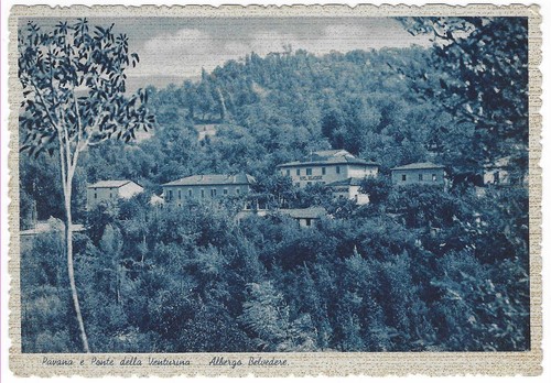 Pavana ponte della venturina - della,