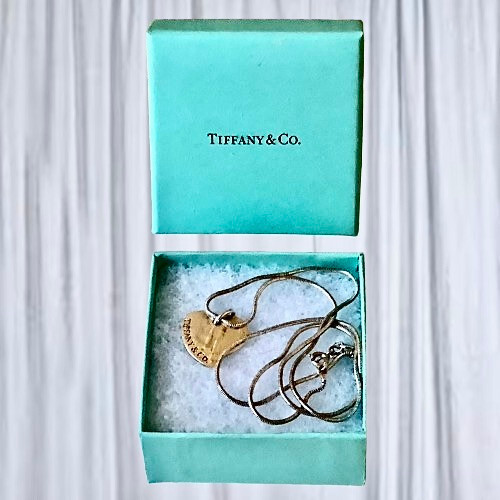 Collana tiffany co - &,