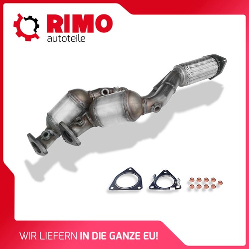Catalizzatore porsche cayenne - catalizzatore,