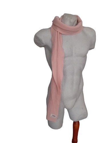 Sisley sciarpa rosa lana - in,