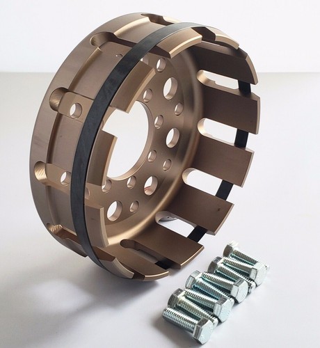 Ducati dry clutch basket st2 - ducati,