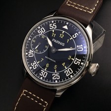 PARNIS uomo lusso 44 mm carica manuale orologi orologi quadrante luminoso watches